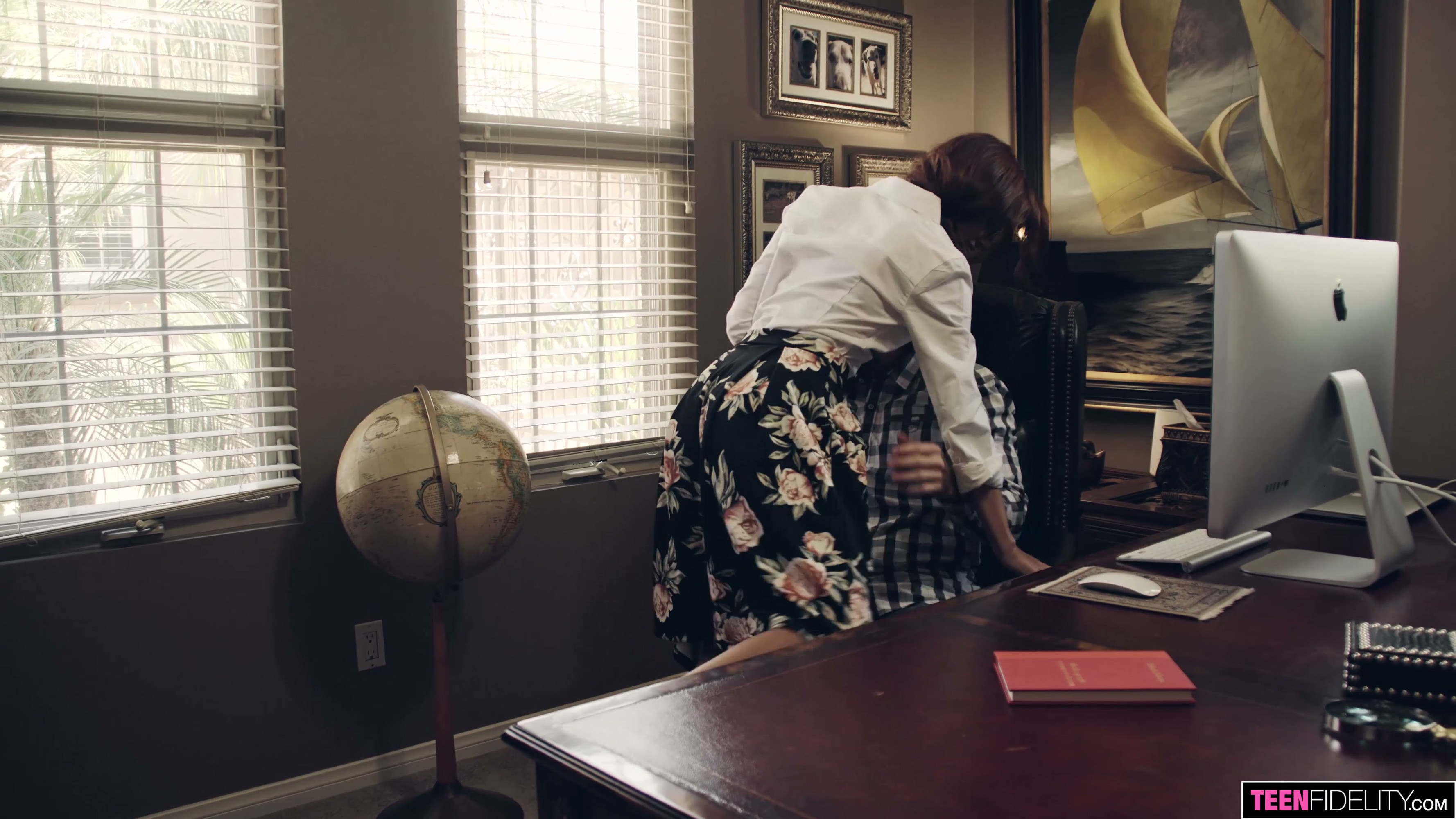 TEENFIDELITY Vanna Bardot Is The Perfect Office Assistant teen hd videos video